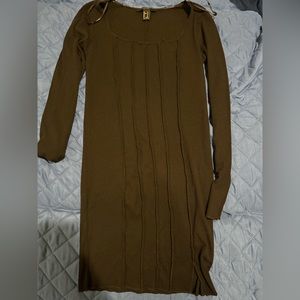 Forever 21 black dress